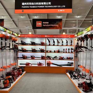 Teamax Participated in 134th Canton Fair