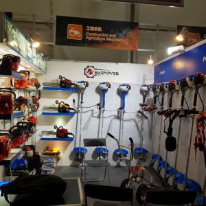 Teamax Attended 125th Spring Canton Fair