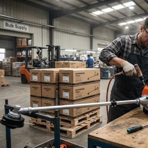 Finding the Sweet Spot: Why High-ROI Garden Machinery is Outperforming Premium Brands in the B2B Market