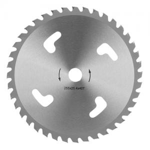 255mm*40T alloy-3 255mm*40T alloy-3