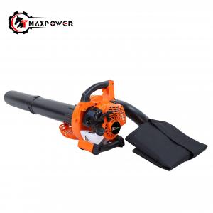 TM-EBV260B GASOLINE BLOWER TM-EBV260B GASOLINE BLOWER