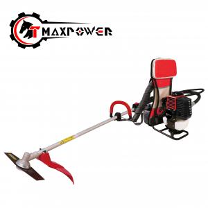 TM-BG520H KNAPSACK BRUSH CUTTER