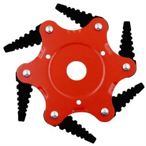 New design 6T trimmer head