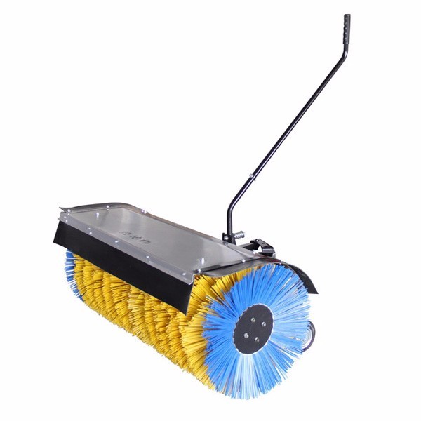 Snow Sweeper Attachment