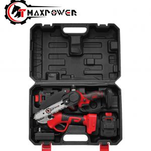 TM-3006Li CORDLESS  SAW & SCISSOR  SET