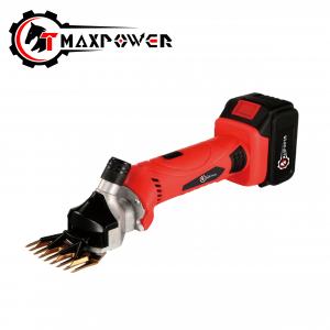 TM-CL910Li LITHIUM  SHEEP CLIPPERS 