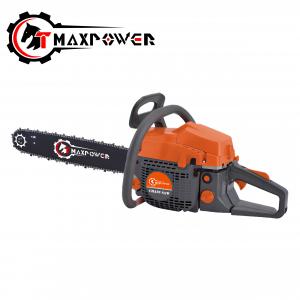 TM-CS5802 GASOLINE CHAIN SAW