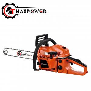 TM-CS5807 GASOLINE CHAIN SAW