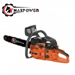 TM-CS5808 GASOLINE CHAIN SAW