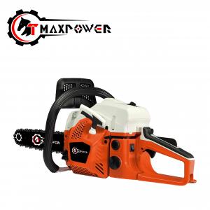TM-CS5809 GASOLINE CHAIN SAW TM-CS5809 GASOLINE CHAIN SAW