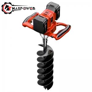 TM-EA904Li LITHIUM BATTERY EARTH AUGER