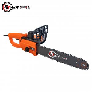 TM-ECS405A CORDED CHAIN SAW TM-ECS405A CORDED CHAIN SAW