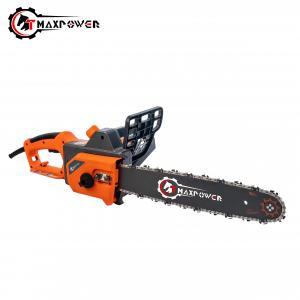 TM-ECS5018 CORDED CHAIN SAW TM-ECS5018 CORDED CHAIN SAW