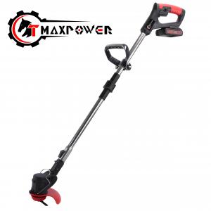 TM-GT302Li LI-ION CORDLESS GRASS TRIMMER