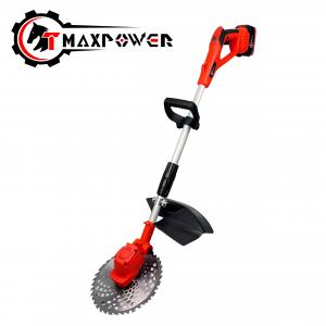 TM-GT304 Li LI-ION CORDLESS GRASS TRIMMER TM-GT304 Li LI-ION CORDLESS GRASS TRIMMER