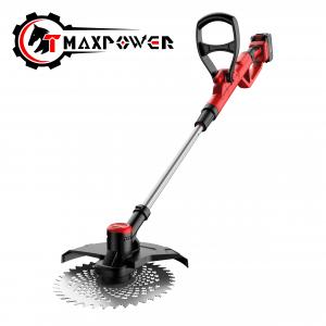 TM-GT307Li CORDLESS GRASS TRIMMER
