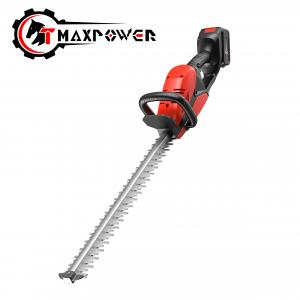 TM-HT602Li  LITHIUM BATTERY HEDGE TRIMMER