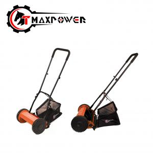 TM-ML350/ML400 MANUAL LAWN MOWER  