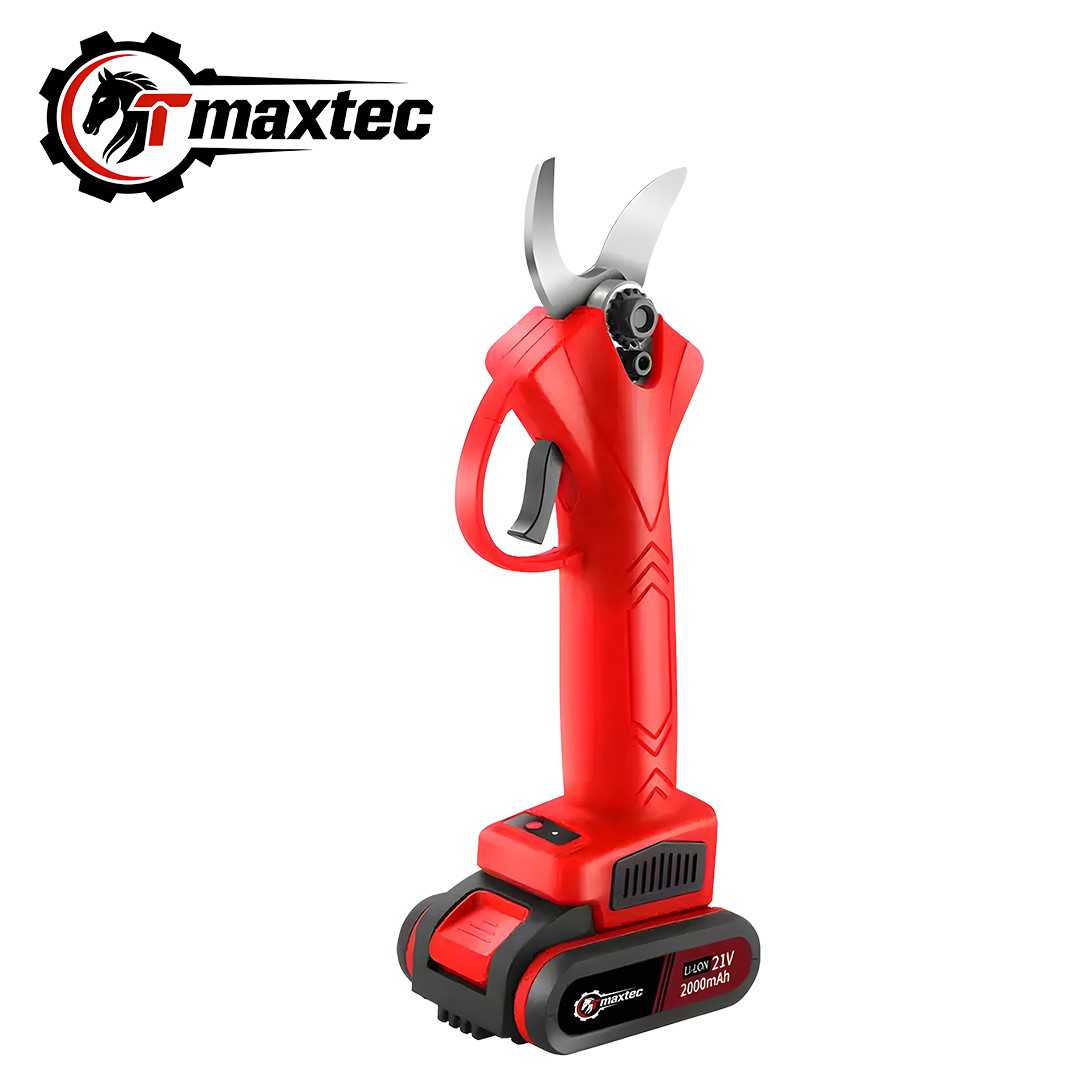 Electric Pruners Cordless 2ah Battery Operated Hand Pruners Electric 