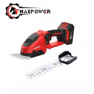 TM-SH704Li LITHIUM BATTERY HEDGE TRIMMER