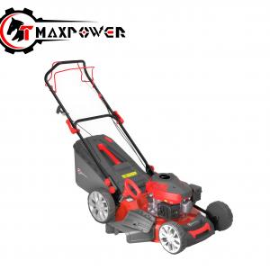 TM510S LAWN MOWER TM510S LAWN MOWER