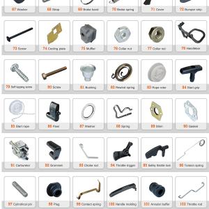 chain saw ms230 spare part chain saw ms230 spare part